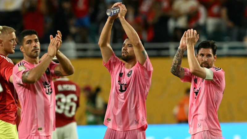 Miami Inter Messi Mundial de Clubes 01