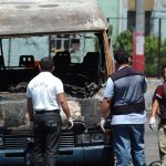 15 años del ataque más criminal de la pandilla 18 contra pasajeros de un microbús