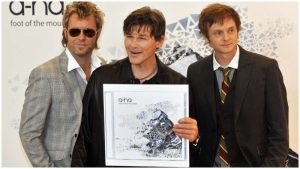 Morten Harket- A-ha- Parkinson