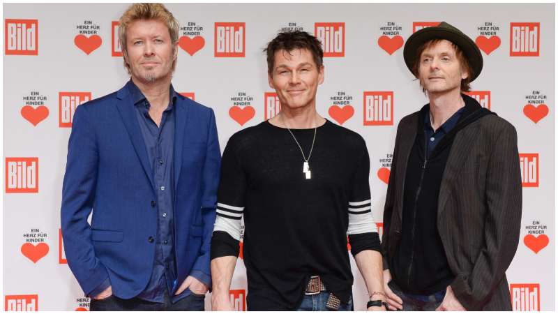 Morten Harket- A-ha- Parkinson