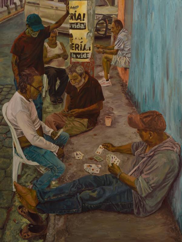 Muestra Fernando Trujillo