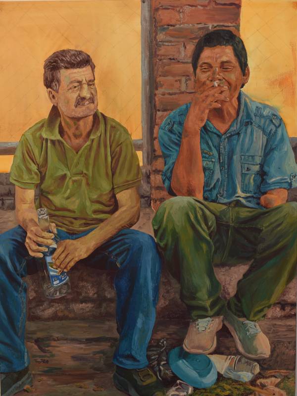 Muestra Fernando Trujillo
