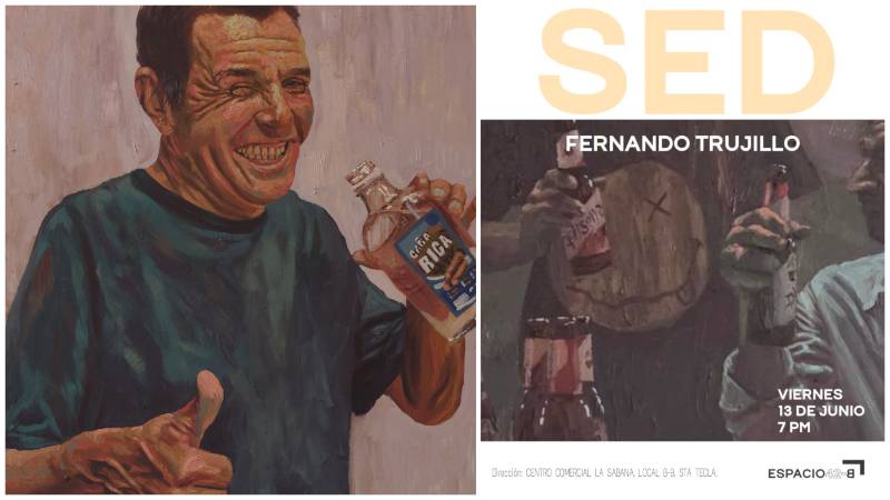Muestra Fernando Trujillo