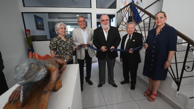 Corte de cinta Museo de Arte Popular 2025