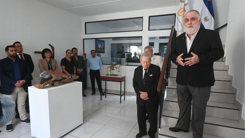 rectores de la UNSSA