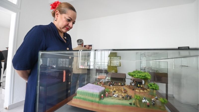 Arte Miniatura Museo de Arte Popular