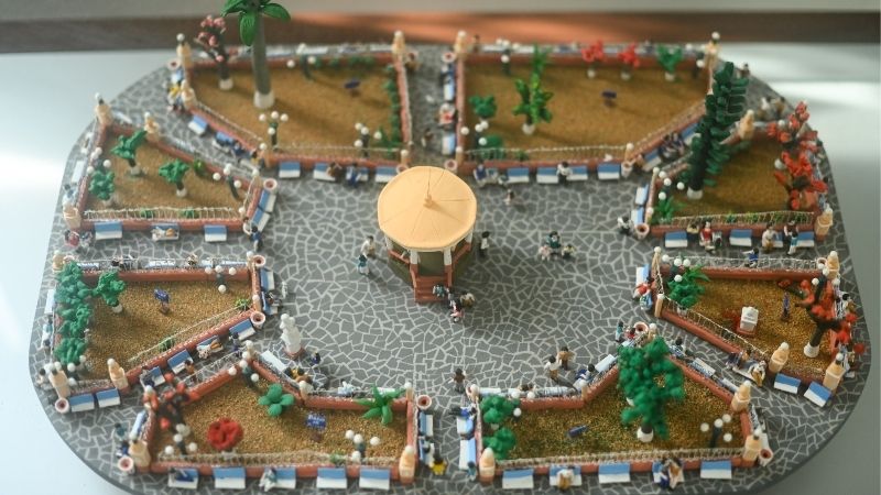 Arte Miniatura El Salvador