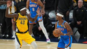 NBA cuarto juego finales