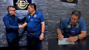 Nelson Ancheta Zacatecoluca FC Primera técnico