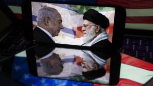 Netanyahu israel iran lider supremo Ayatollah Ali Khamenei