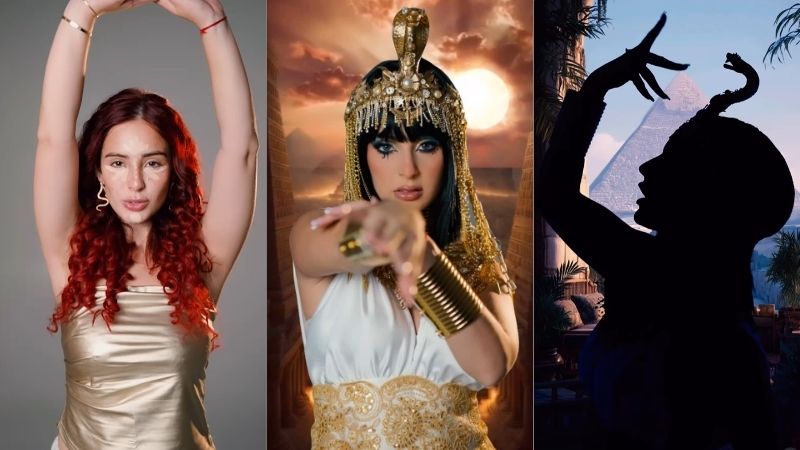 Nicolle Figueroa tiktoker