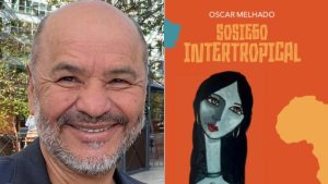 Oscar Melhado nuevo libro