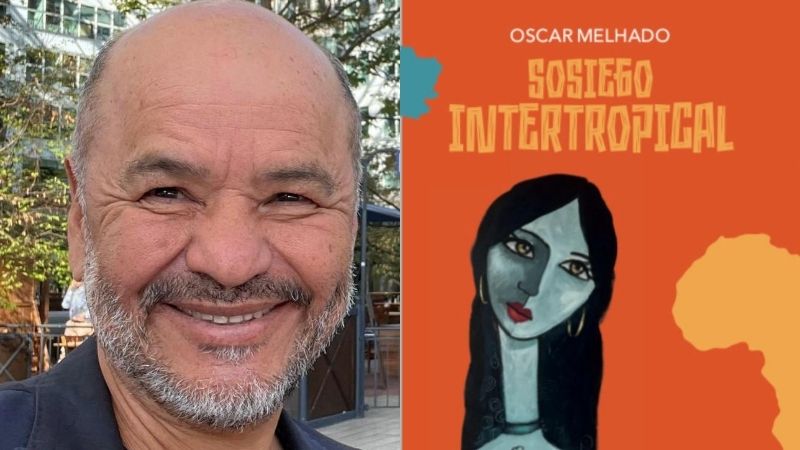 Oscar Melhado nuevo libro