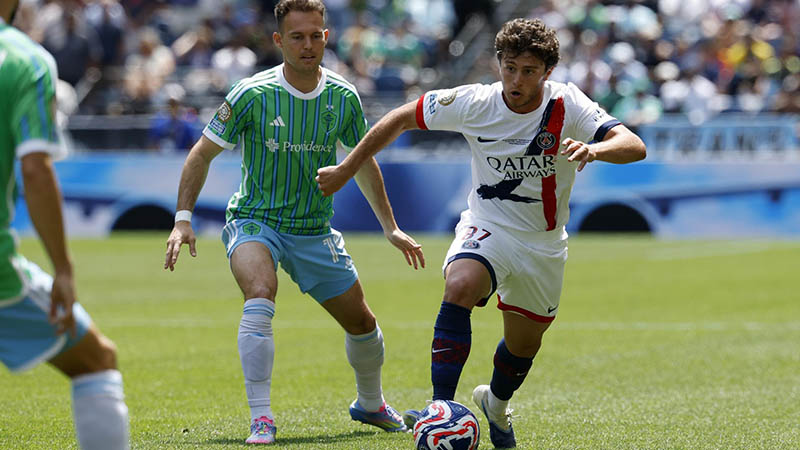 PSG Seattle Sounders Mundial de Clubes