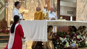 Padre Pepe Iglesia Don Rua