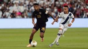 Panamá- Guatemala- Copa Oro