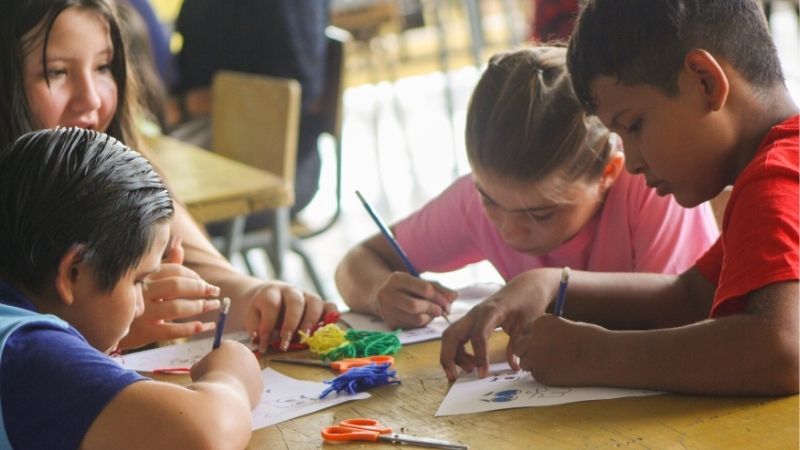 La Pastoral Educativa Zacatecoluca lanza dos programas gratuitos para estudiantes, familias y docentes.  / 