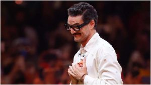 Pedro Pascal- Mexico