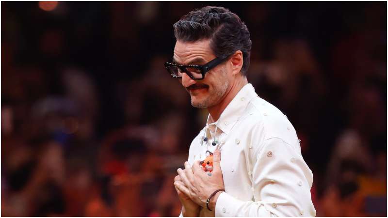 Pedro Pascal- Mexico