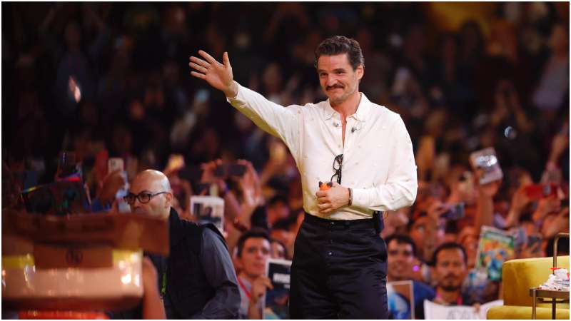 Pedro Pascal- Mexico