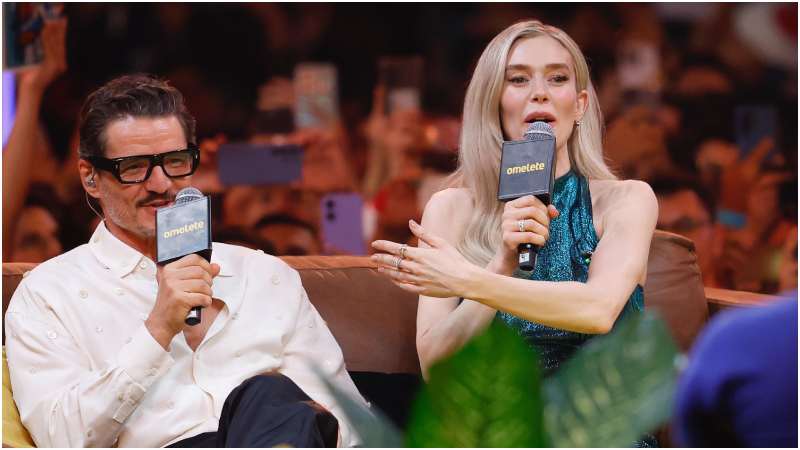 Pedro Pascal- Mexico