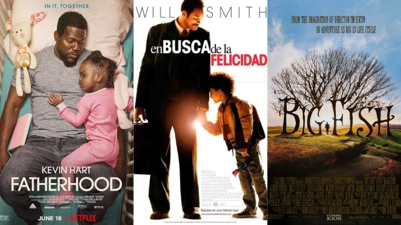 Películas para el Día del Padre