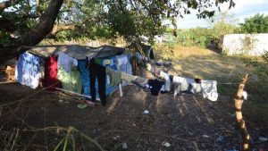 Pobreza- Familias- El Salvador