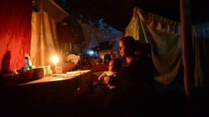 Pobreza- Familias- El Salvador