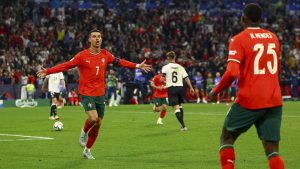 Portugal Alemania Nations League