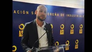 Rodrigo O'Byrne Premio ASI
