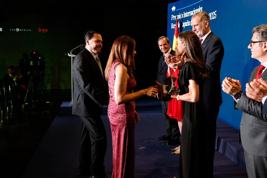 Premios Internacionales Rey de Espana de Periodismo