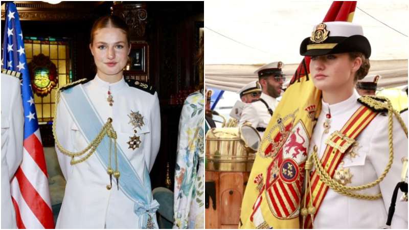 Princesa Leonor- España