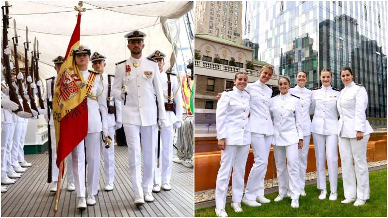 Princesa - Leonor- España