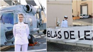 Princesa Leonor- Espana