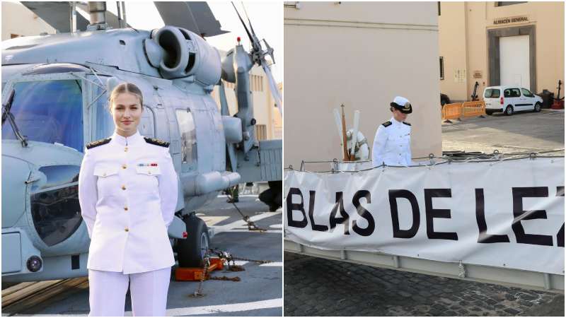 Princesa Leonor- Espana