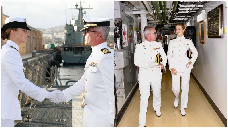 Princesa Leonor- España