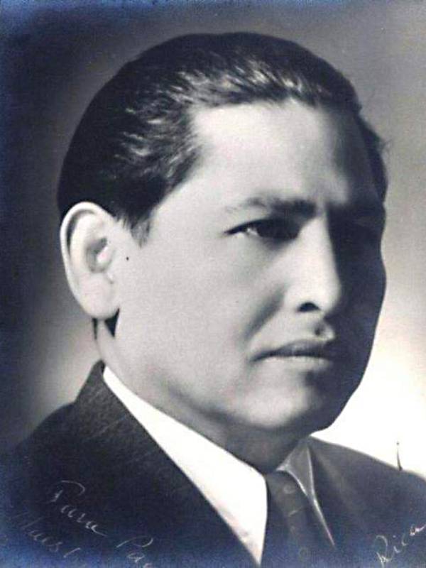 Periodista, poeta y Premio Nacional de Cultura Quino Caso