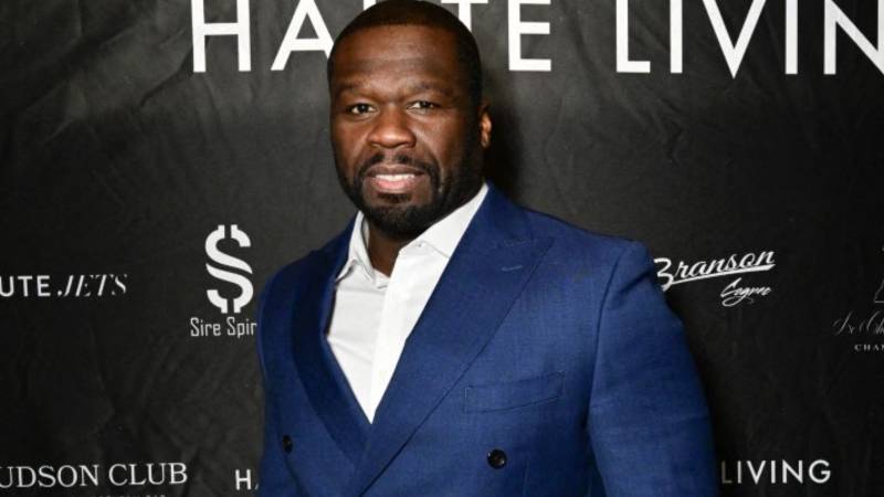 Curtis “50 Cent” Jackson asiste al evento Haute Living Celebrates Curtis “50 Cent” Jackson en el Hudson Club NYC el 9 de septiembre de 2024 en la ciudad de Nueva York. / 