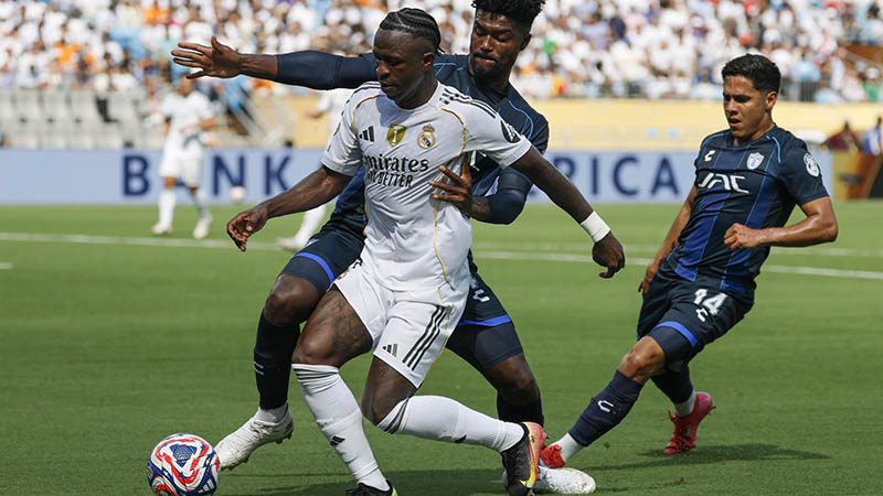 Real Madrid Pachuca World Clubs