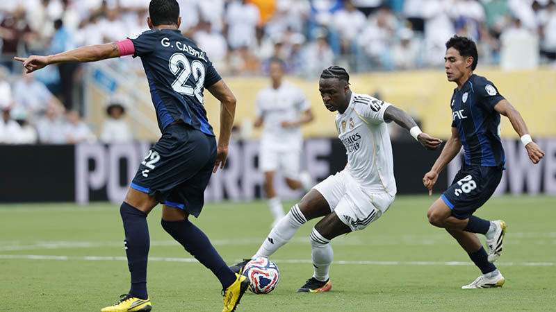 Real Madrid Pachuca World Clubs