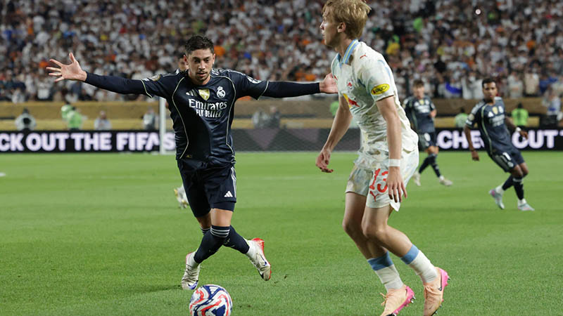 Real Madrid Salzburgo Mundial de Clubes