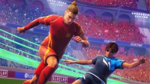 Rematch videojuego futbol