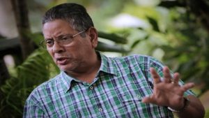 Roberto Samcam, militar nicaragüense
