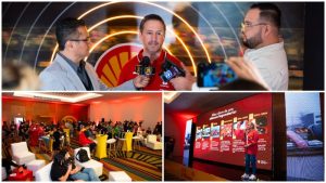 Aniversario de Shell
