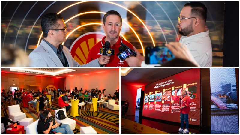 Aniversario de Shell