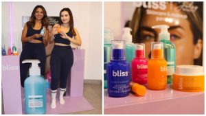 Bliss (skincare efectivo) y Julep (maquillaje innovador)