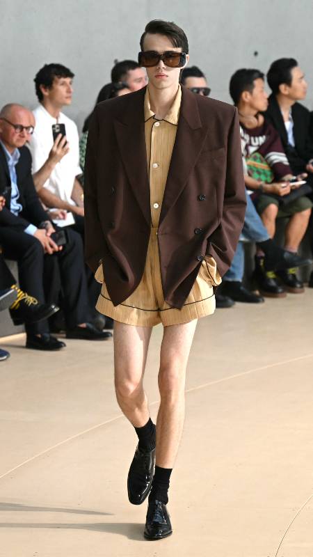 Saint Laurent en París 2025