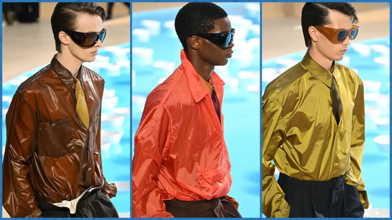 Saint Laurent en París 2025