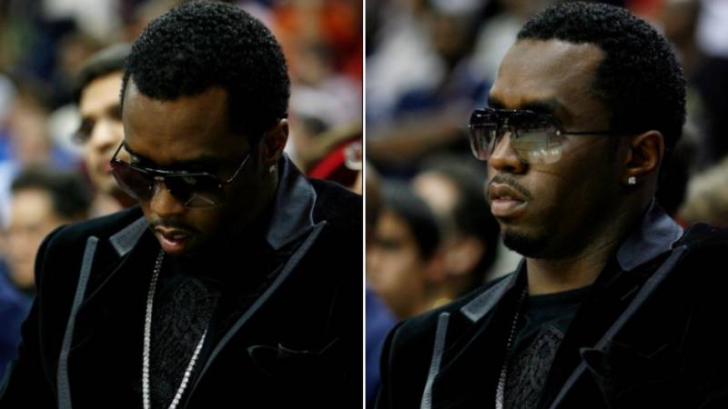 Sean 'Diddy' Combs