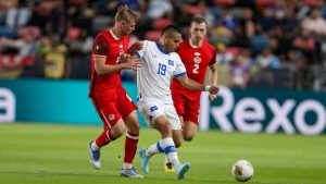 Selecta Canadá Copa Oro Emerson Mauricio